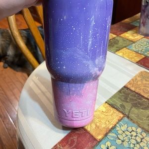 Yeti cup